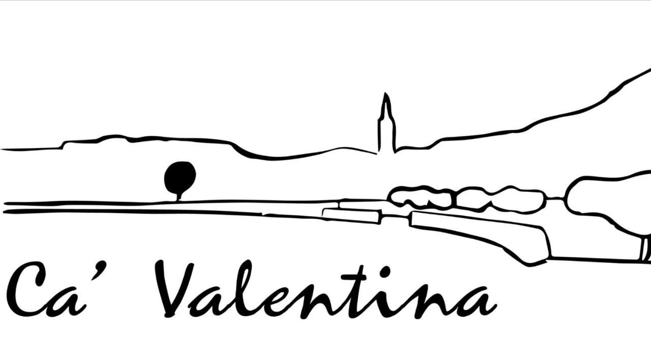 הוילה מרגוצו Ca' Valentina מראה חיצוני תמונה
